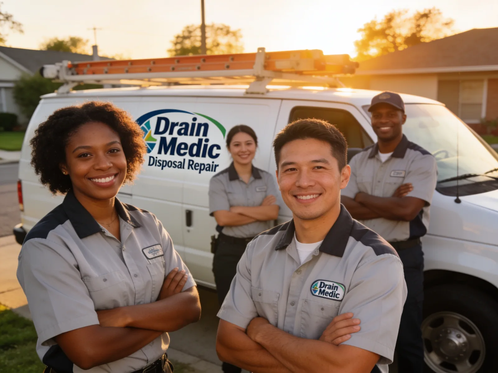 Garbage Disposal Repair company in Ridge Farm, IL